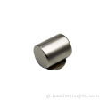 Διαμετρικά μαγνητισμένο κύλινδρο Neodymium Magnet